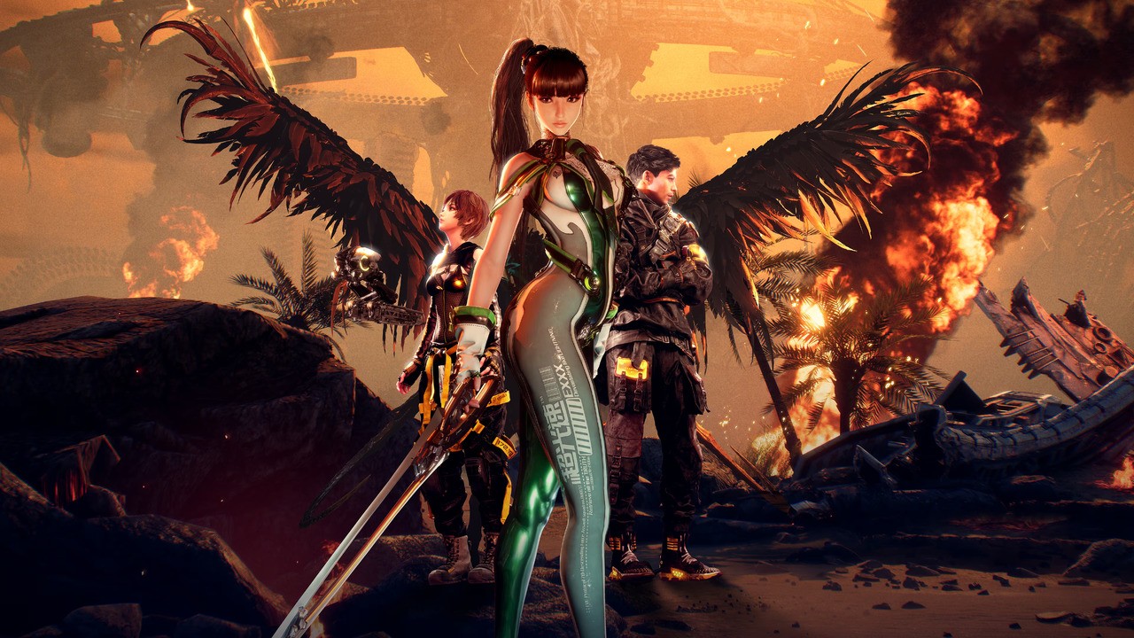 Stellar Blade Gets New Game+ Mode in Day One Update on PS5 - Vimarsana News