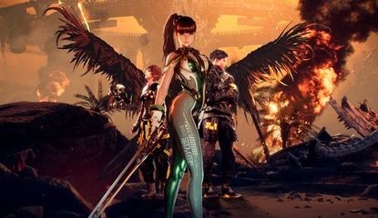 Stellar Blade Gets New Game+ Mode in Day One Update on PS5
