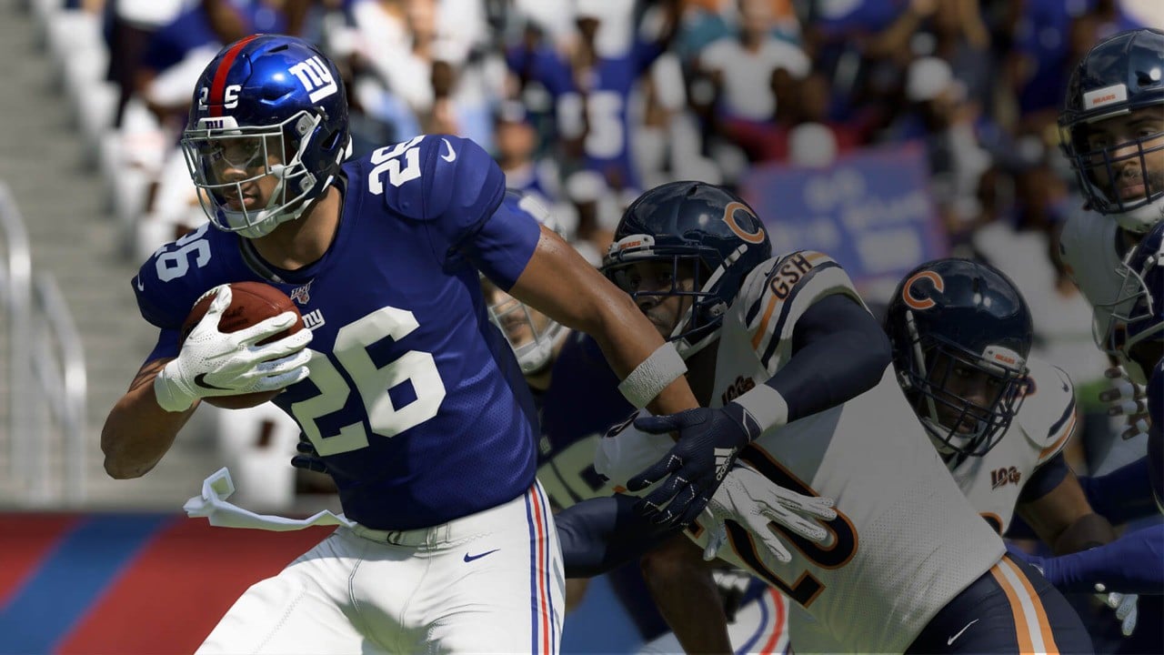 Madden Championship Series on X: Day 4 of the #MaddenBowl is live