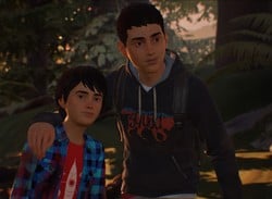 Life Is Strange 2: Episode 2 Launch Trailer Shows Crossover with Captain Spirit