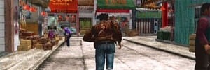 Shenmue II Remains One Of Our Favourite Games Of All Time.