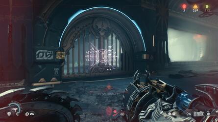 DOOM: The Dark Ages: Sentinel Command Station Walkthrough 14