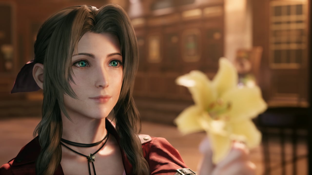 Final Fantasy VII Rebirth Reveals Vincent, Cid, and More With Gorgeous Art  and Screenshots