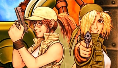 Metal Slug Classics Are Dirt Cheap on PS5, PS4 Right Now