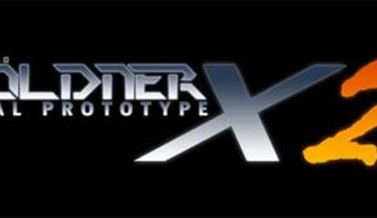 Soldner-X 2: Final Prototype Sequel Exclusively Hits The Playstation 3