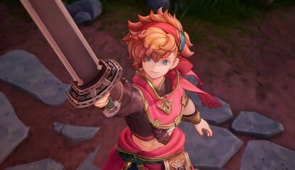 Classic Action RPG Revival Visions of Mana Will Finally Get a Release Date Reveal This Week