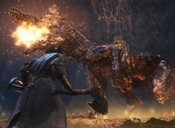 Some People Are Already Getting Battered by Bloodborne on PS4