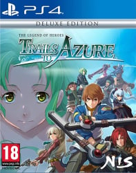 Trails to Azure Cover