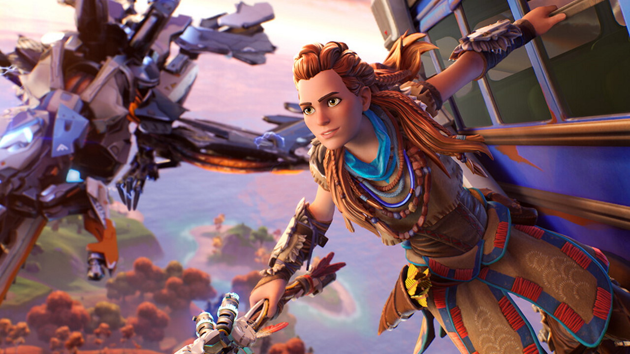 Horizon Forbidden West PS5 Gameplay Shows New Robots, New Enemies, and  Aloy's New Powers