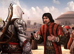 Ubisoft Reveals PlayStation 3 Exclusive Assassin's Creed: Brotherhood DLC