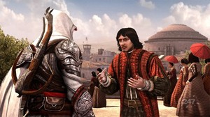 Assassin's Creed: Brotherhood Will Get Exclusive DLC On The PlayStation 3.