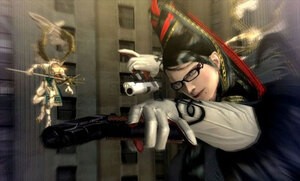 Sony Are Polishing Up Platinum Games' Bayonetta Ahead Of Its Western Release.