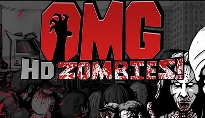 Painting the Town Red with OMG HD Zombies Developer Laughing Jackal