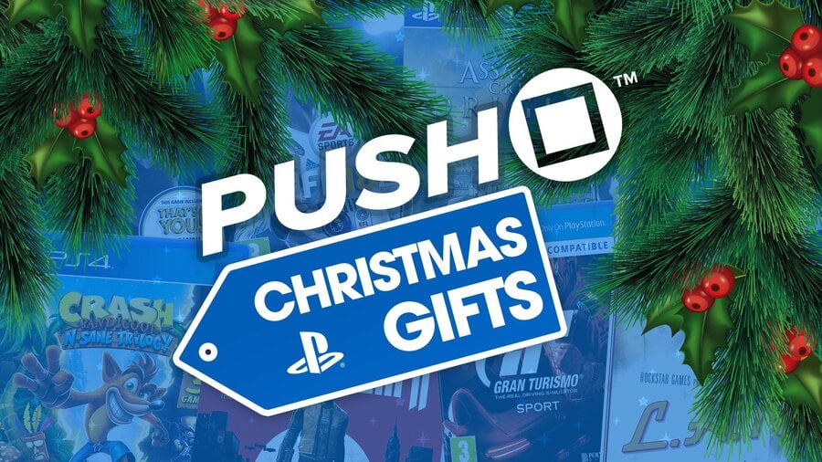 PlayStation 4 PS4 Christmas Gift Ideas 2019 Guide