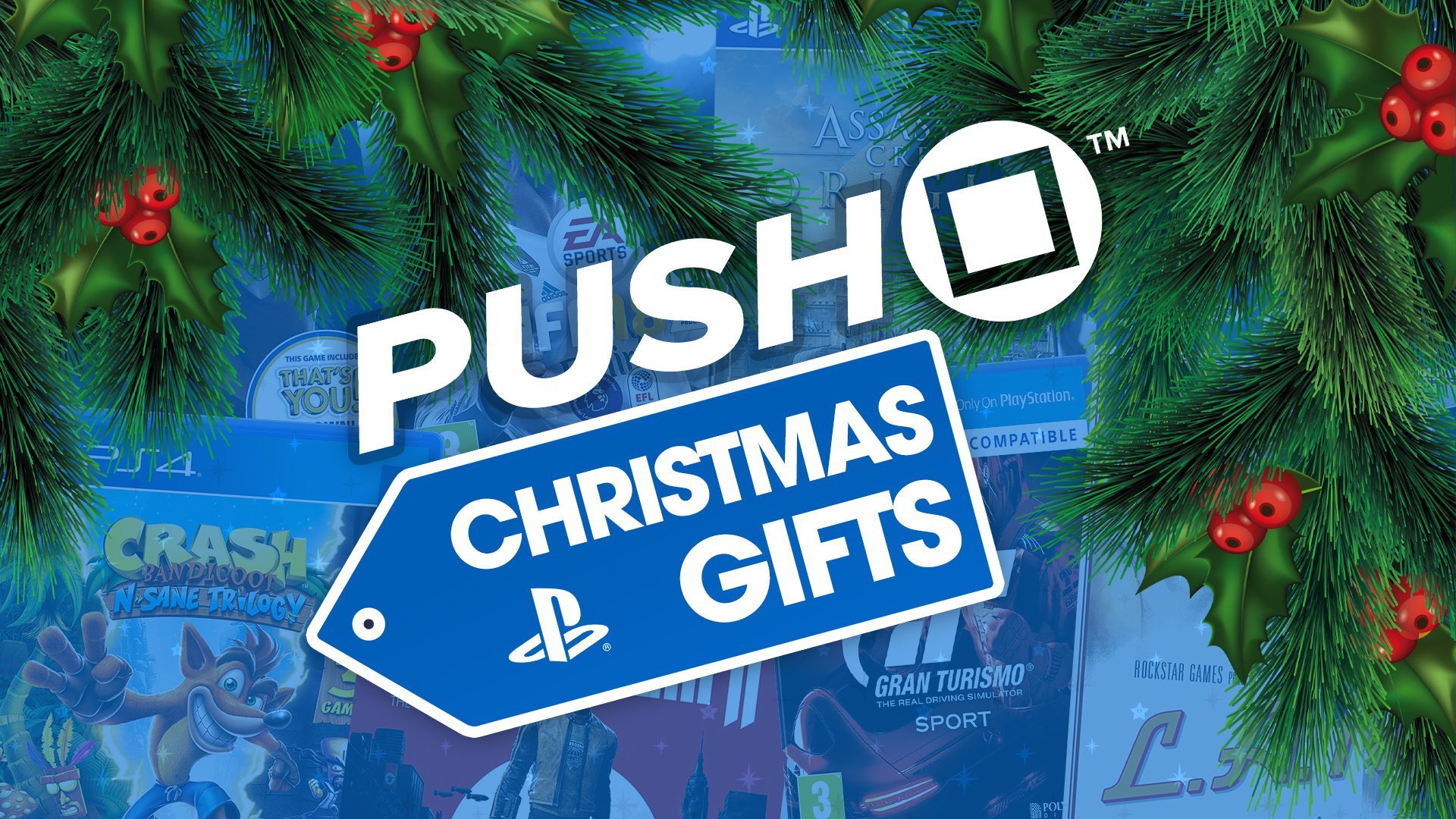 ps4 gift ideas