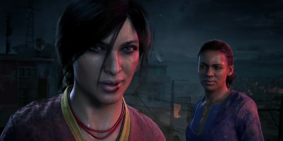 Uncharted: The Lost Legacy PS4 PlayStation 4 1