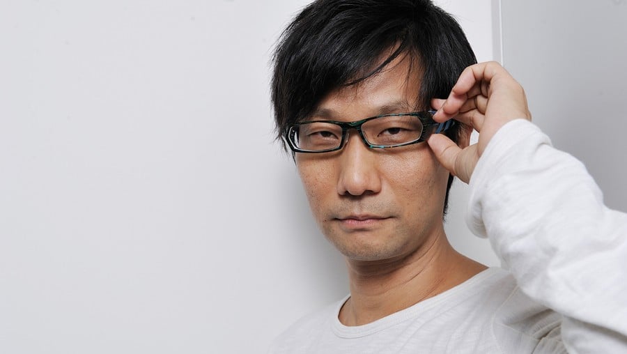 Hideo Kojima