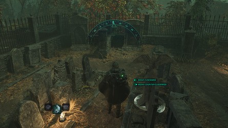 Hell Is Us: How to Solve the Graveyard Eagles Puzzle in Marastan 5