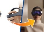 Sony to Make PSVR2 Pads Usable on Apple Vision Pro, New Report Claims