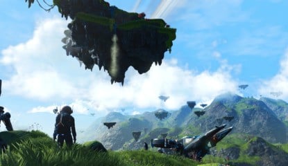 No Man's Sky: Worlds Part I Revamps the Universe in Biggest Update of 2024