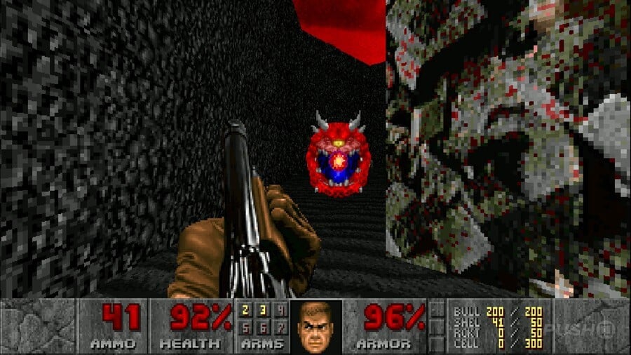 Video: DOOM Gameplay Comparison Shows Decades of Evolution 2 DOOM (1993)