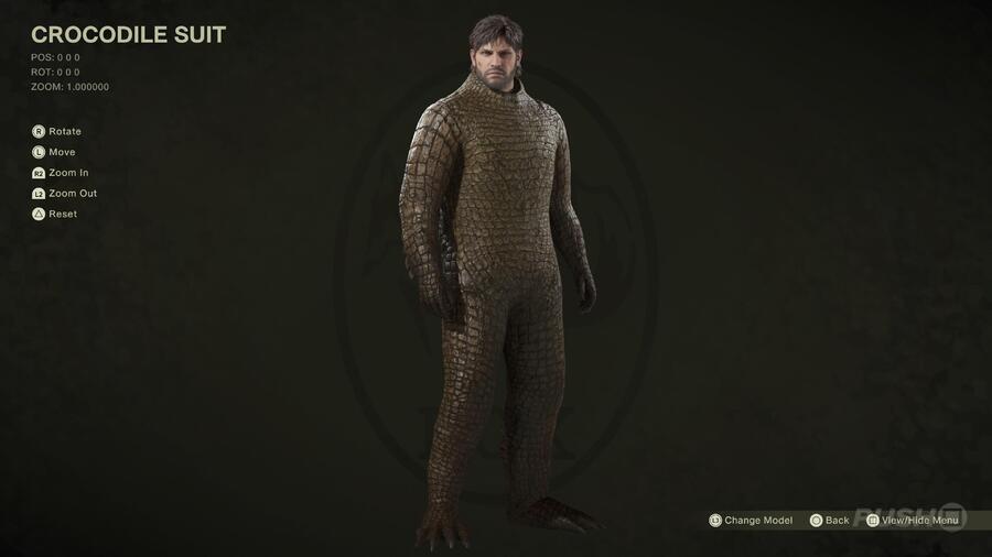 Metal Gear Solid Delta: All Uniforms and How to Get Them Guide 56