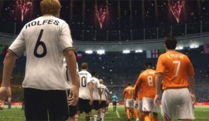 This Is What FIFA World Cup 2010 Looks Like