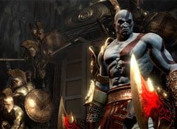 SCEE Aiming To Release God Of War III The Same Week As The US