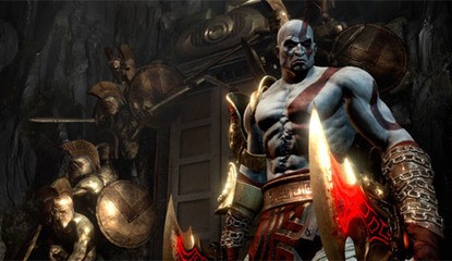 SCEE Aiming To Release God Of War III The Same Week As The US