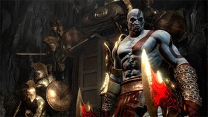 God Of War III's Still Not Got A PAL Date, But We're Assuming It'll Be Near The US Launch.