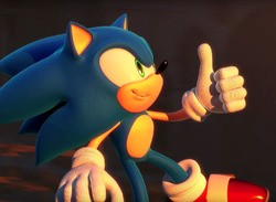 Sonic Forces Spin Dashes PS4 on 9th November in Japan