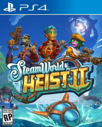 SteamWorld Heist 2 Cover
