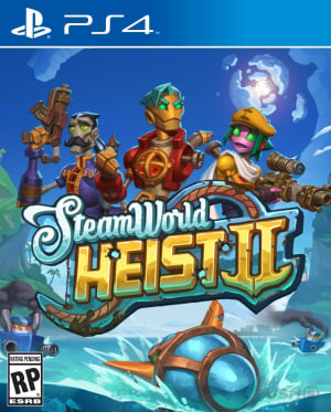 SteamWorld Heist 2