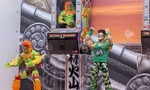 Random: Wrestlers Cosplay as Street Fighters in New Mattel Action Figures