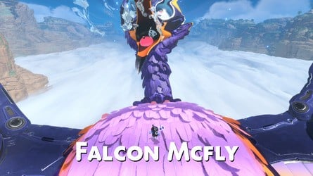 Astro Bot: Falcon McFly Walkthrough - All Collectibles: Bots 3