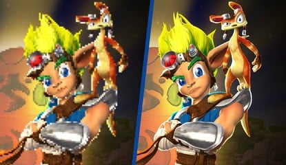 Here's What a Jak & Daxter PS5 Remake Could've Looked Like