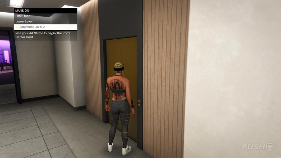 GTA Online: How to Start the Kortz Center Heist 5