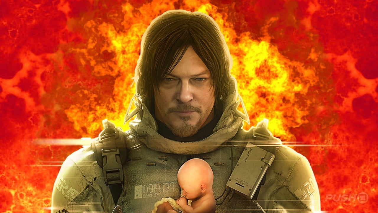 #Death Stranding 2 Is Causing Some PS5s to Overheat