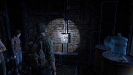 The Last of Us 1: Outside Walkthrough - All Collectibles: Artefacts, Optional Conversations