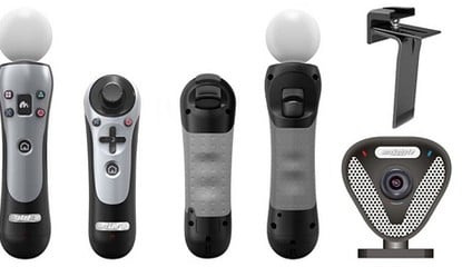 Someone Made A Third-Party PlayStation Move Controller, For Reals