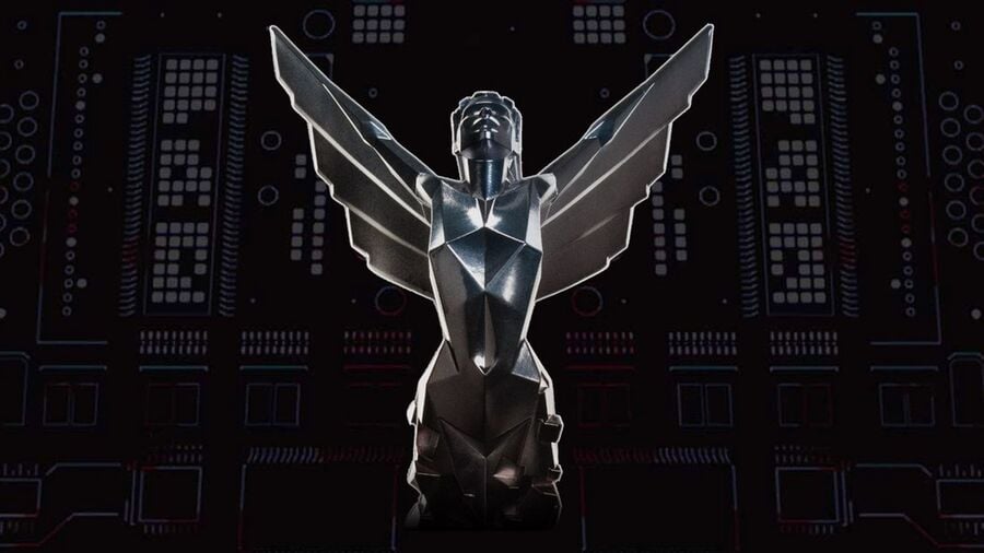 Les Game Awards 2020 PS5