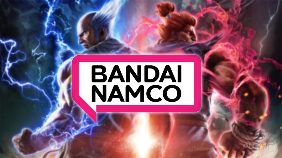 Bandai Namco Tekken 1