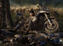 Sony Bend's New PS5 IP Will Build on Days Gone's Open World