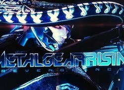 Metal Gear Rising: Revengeance Carves Out a Slot on PSN