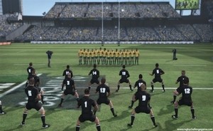 All Blacks Rugby Challenge Will Hit Stores In New Zealand.