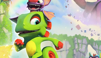 Yooka-Laylee (PS4)