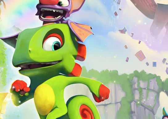 Yooka-Laylee (PS4)