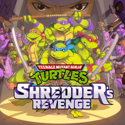 Teenage Mutant Ninja Turtles: Shredder's Revenge Cover