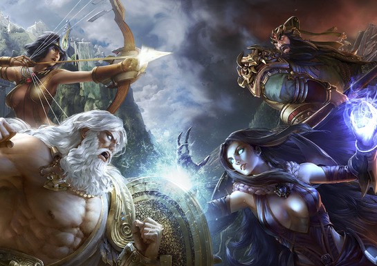 The Gods Deem You Worthy of a Free PS4 SMITE Beta Code