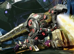 Fall of Cybertron's Multiplayer to Debut at Comic-Con